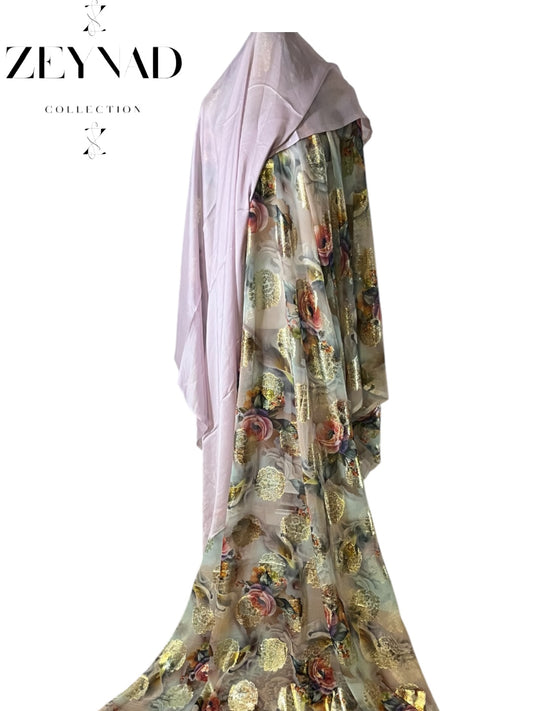 Lavender & purple Dirac set