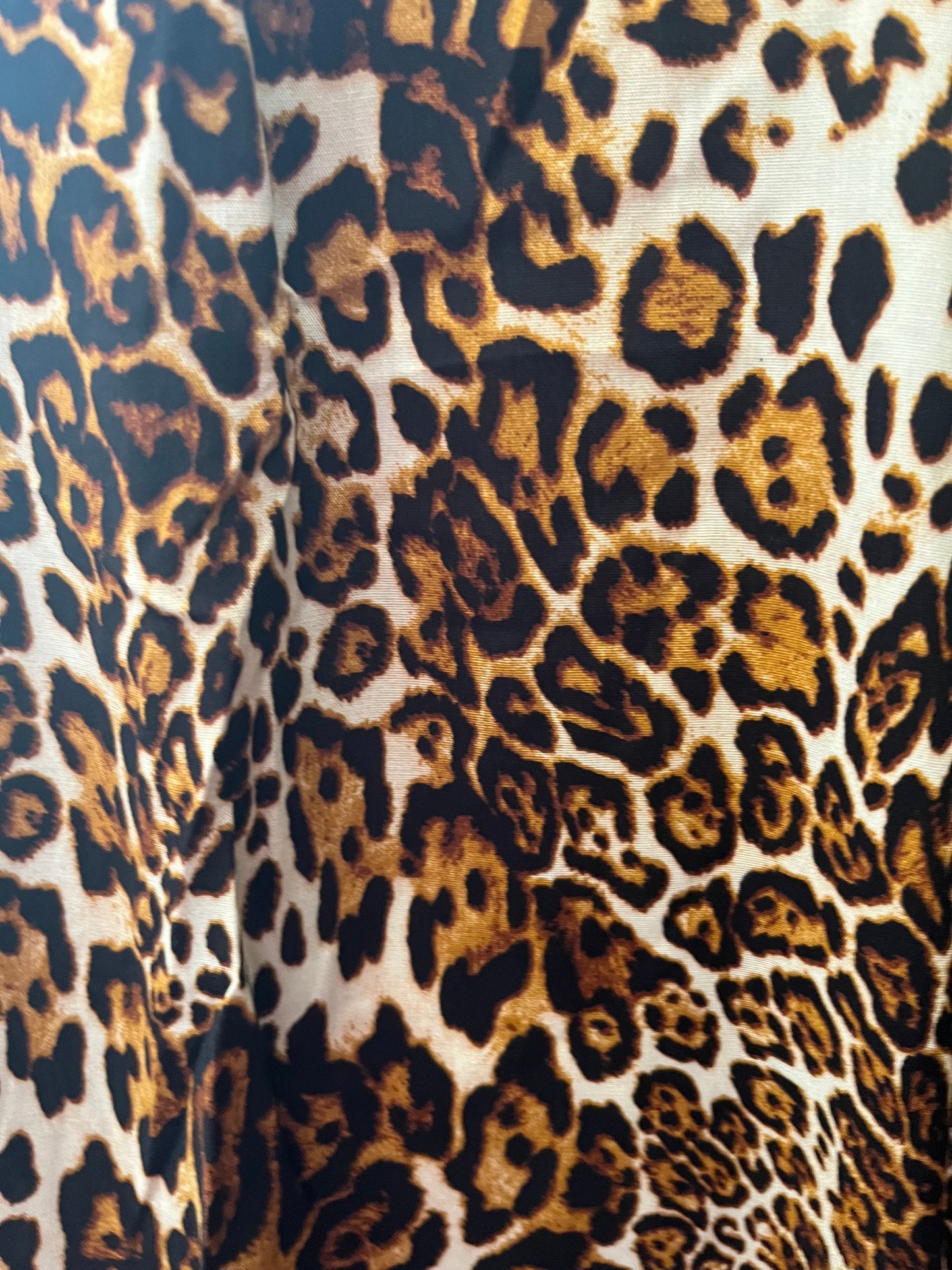 White Cheetah Print Prayer Set