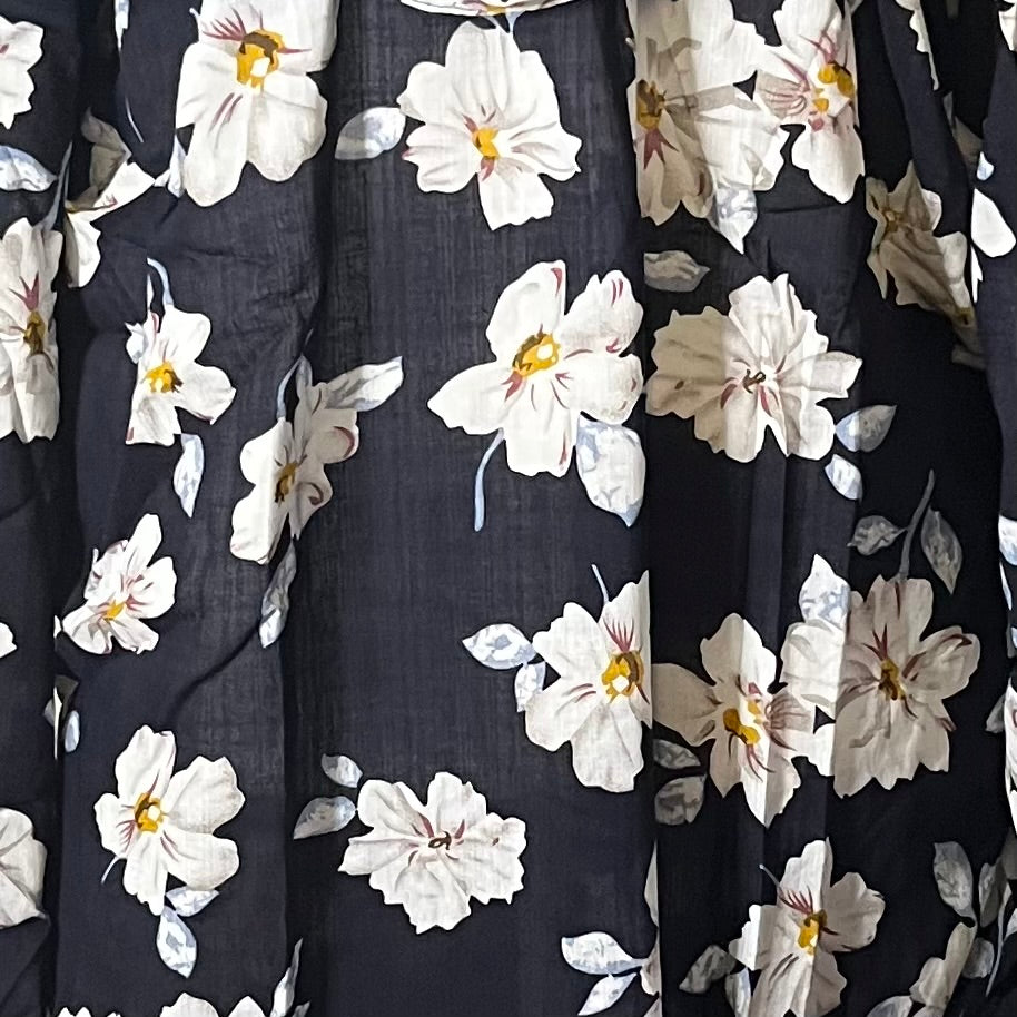 Black & White Flower prayer set