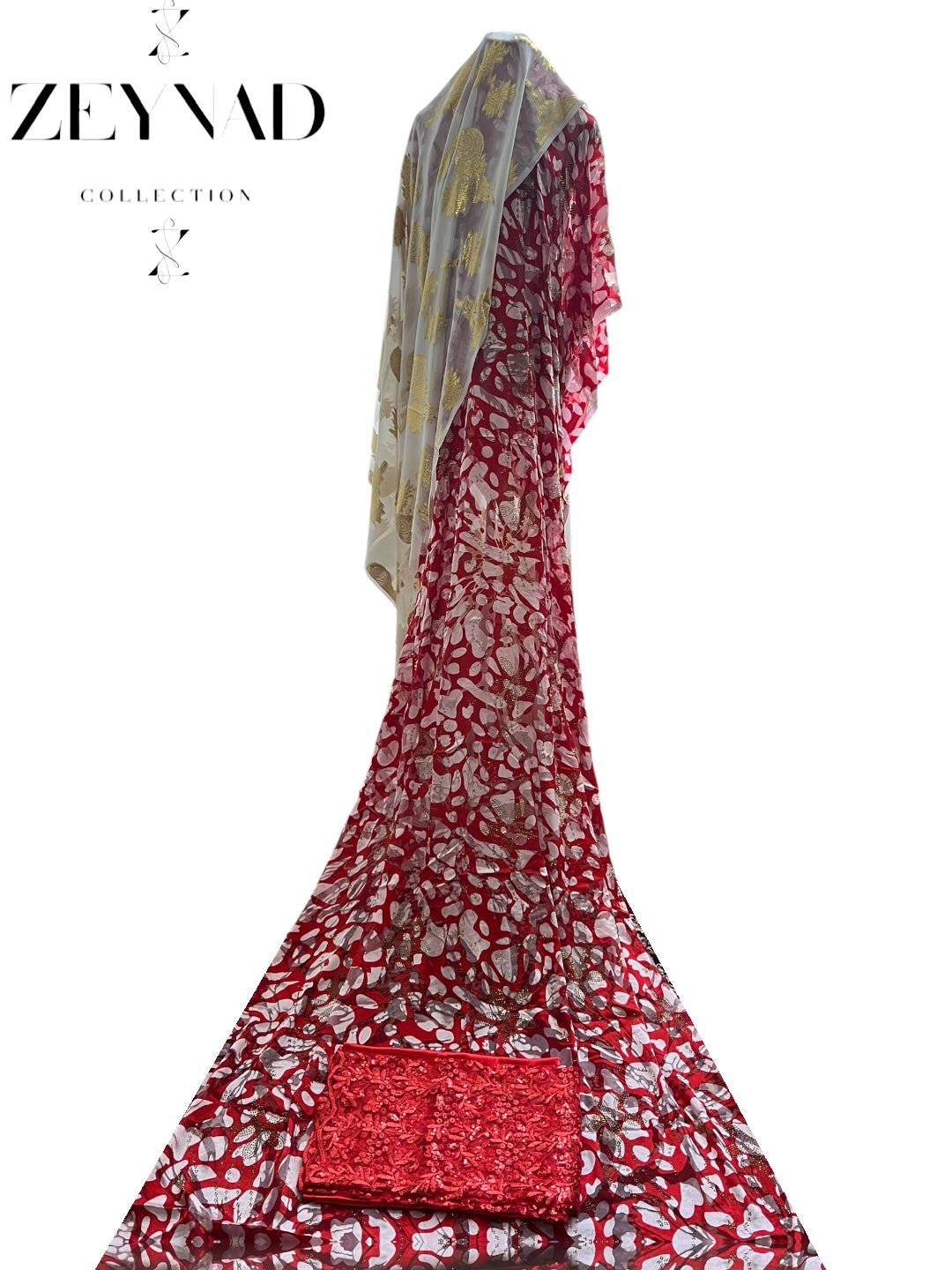 Rosso Sahara ZEYNAD Dirac set