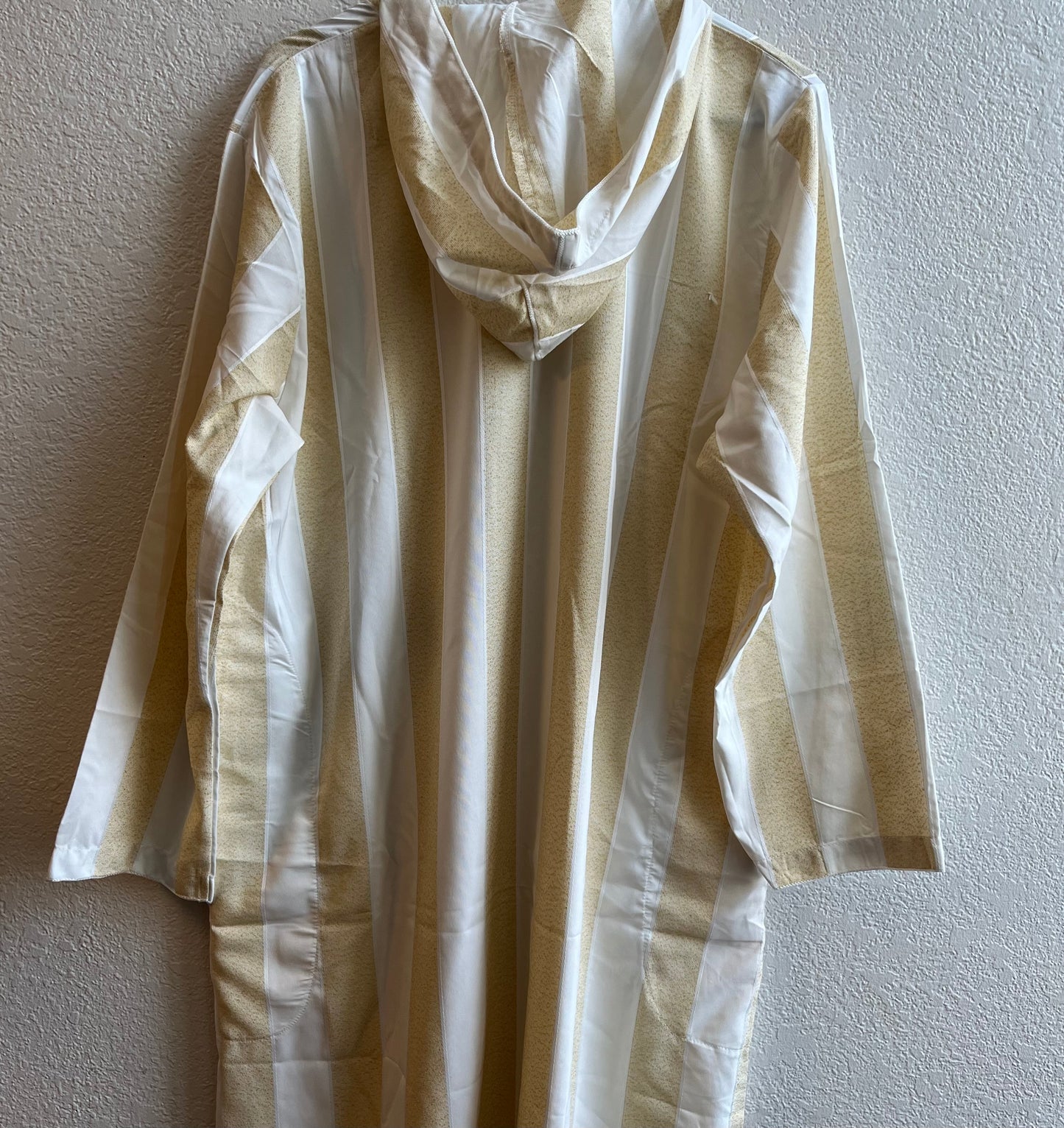 Sahara Yellow Sunset Thobe