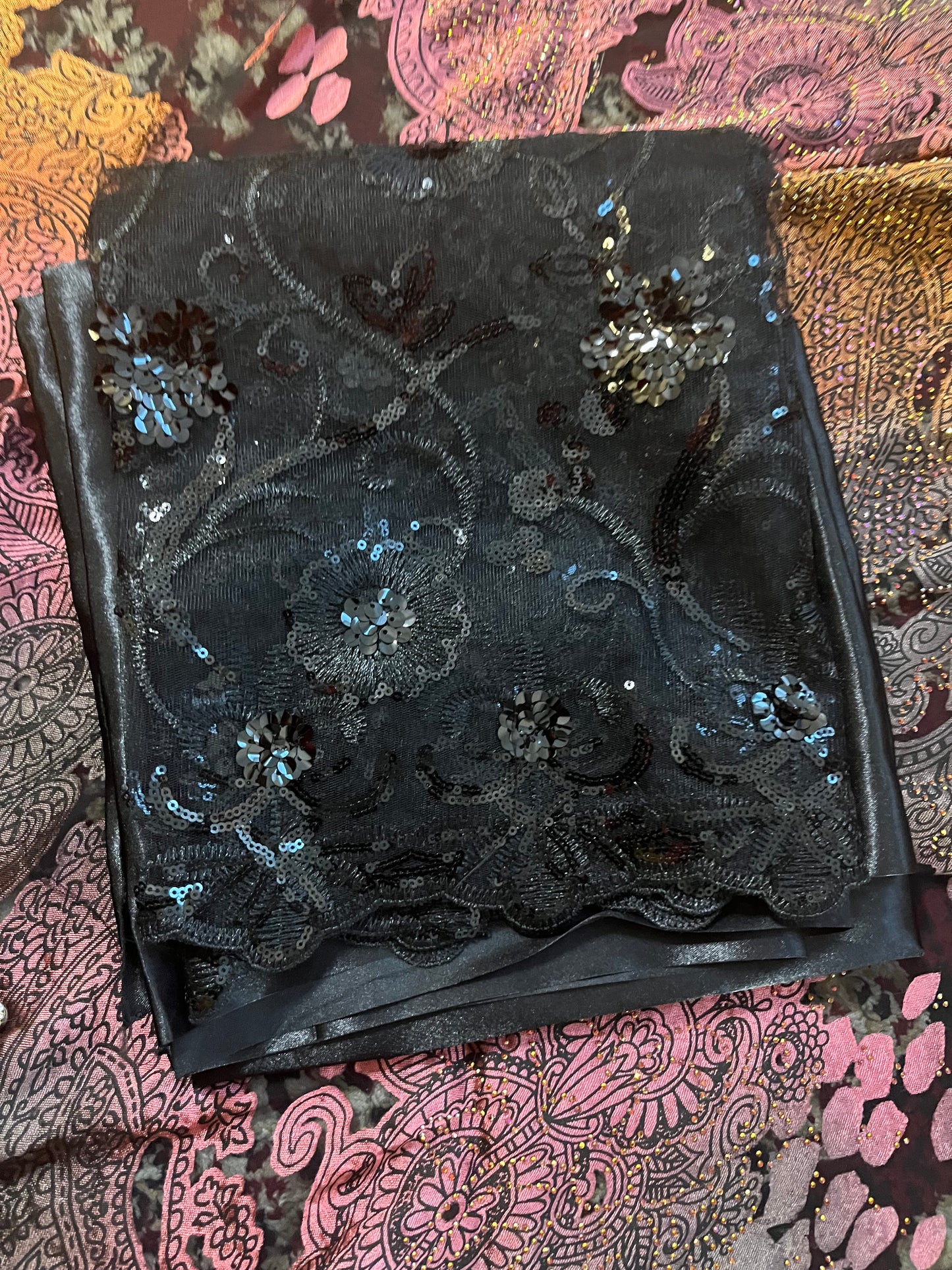 Sparkling Pink Stone Dirac