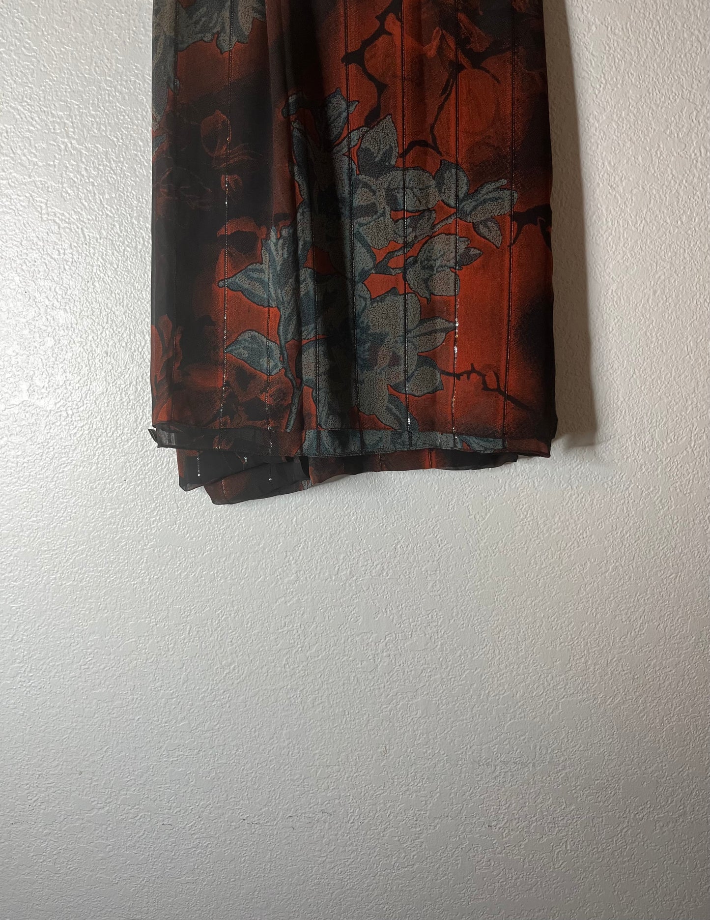 Artists muse wave chiffon hijab