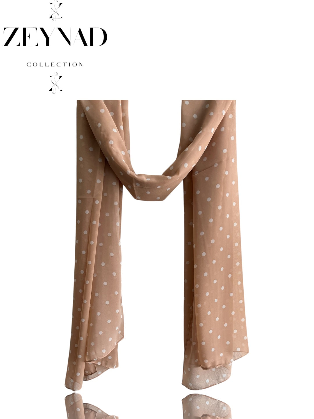 Sunlight ZEYNAD polka dot print