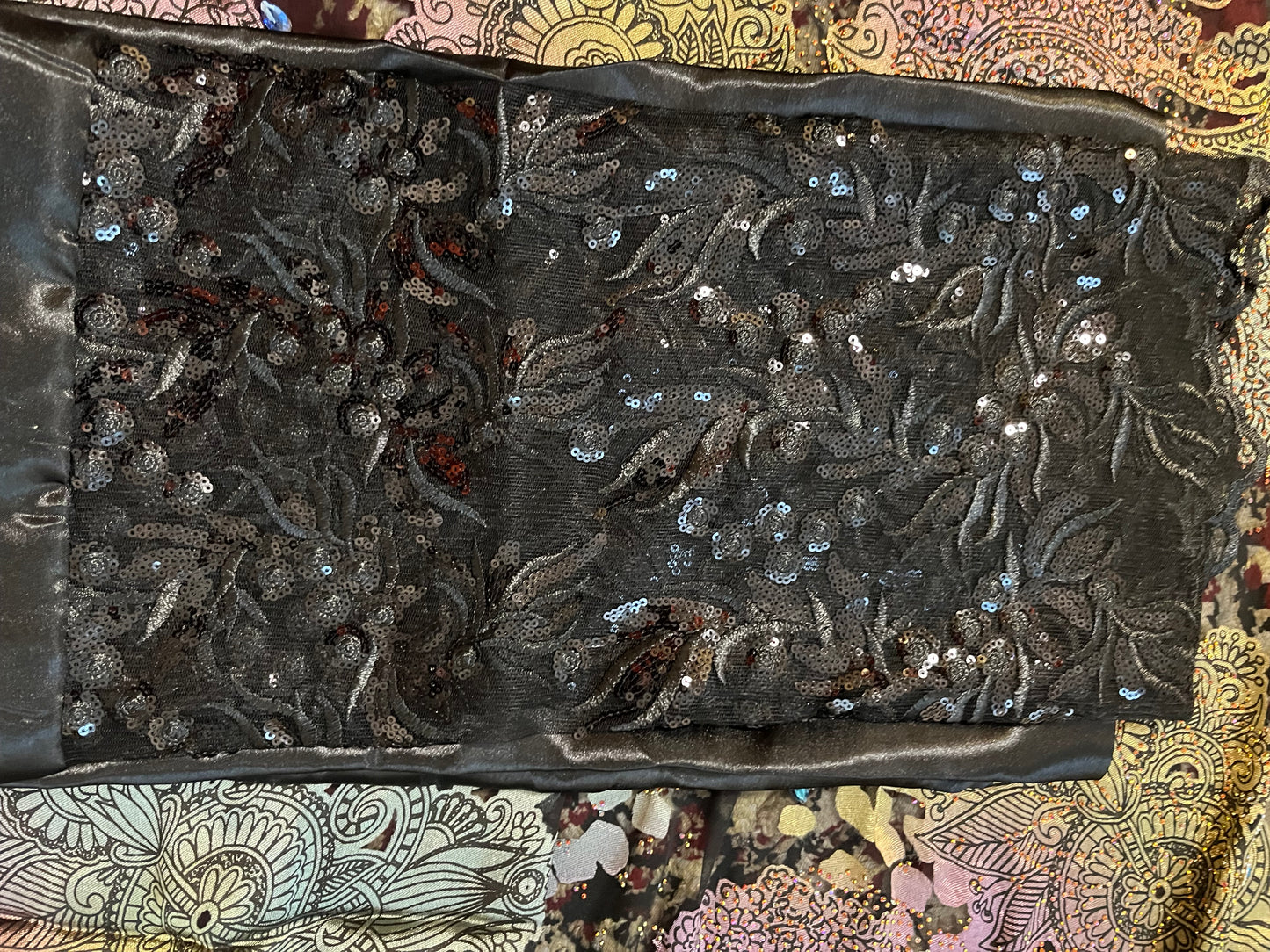 Sparkling Black Stone Dirac