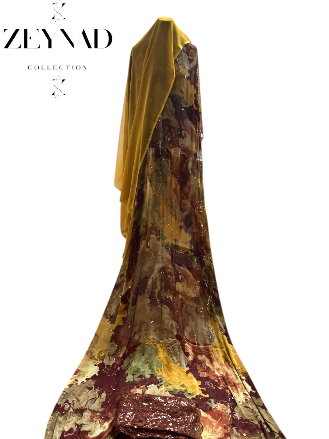 Majestic museum inspired Stone Dirac set