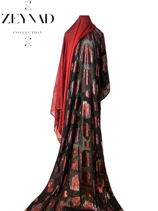 Dark blue & red Dirac set