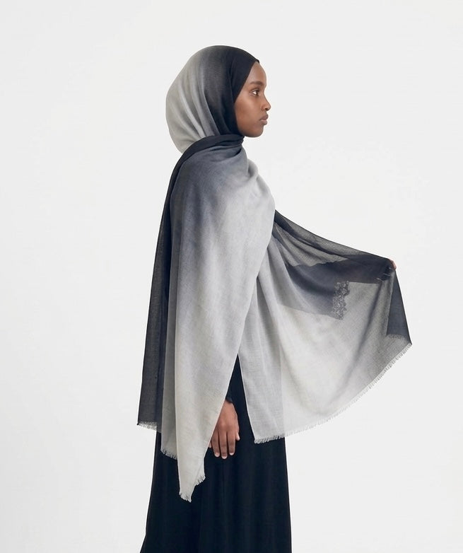 Collection 7 : Ombré Modal + Jersey Hijabs