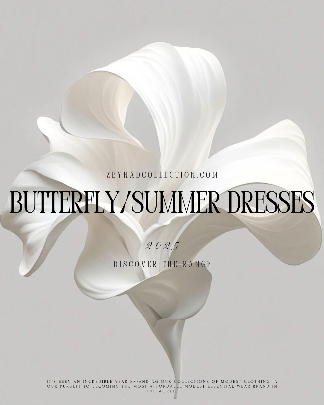 Collection 5 : Jalabiya/Summer Dresses & Butterfly Dresses