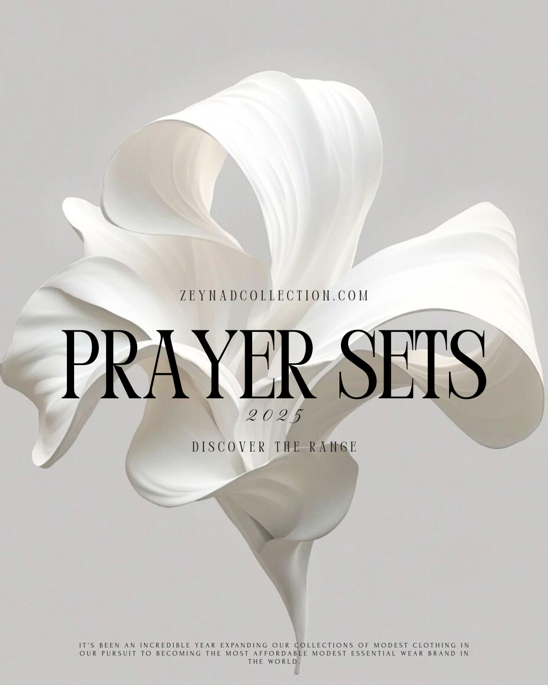 Collection 8 : Prayer Sets & Jilbab Sets