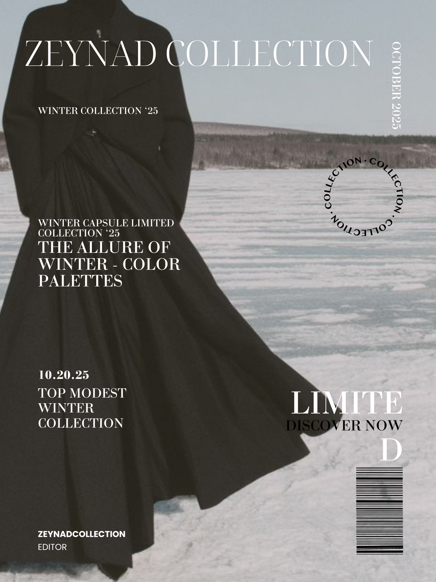 WINTER ‘25 COLLECTION