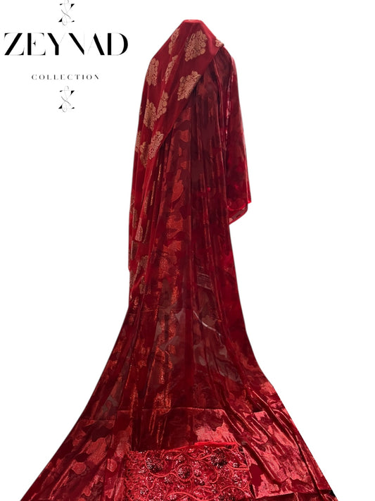 Noble red Fransawi Dirac set