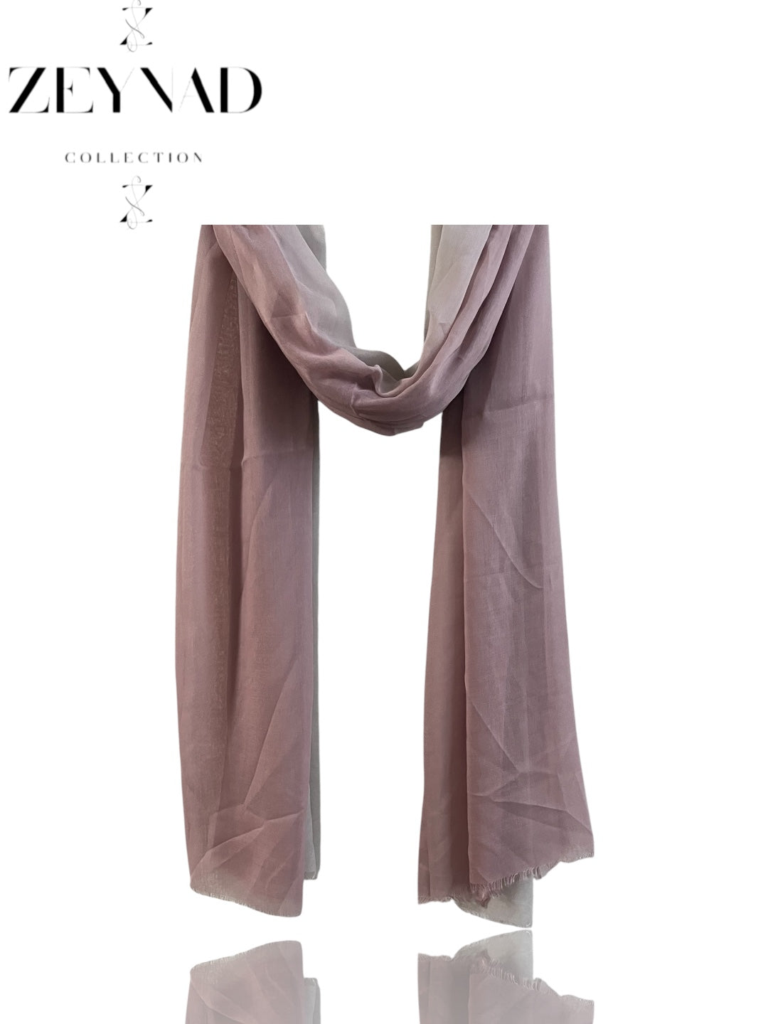 Lavender ombré ZEYNAD modal