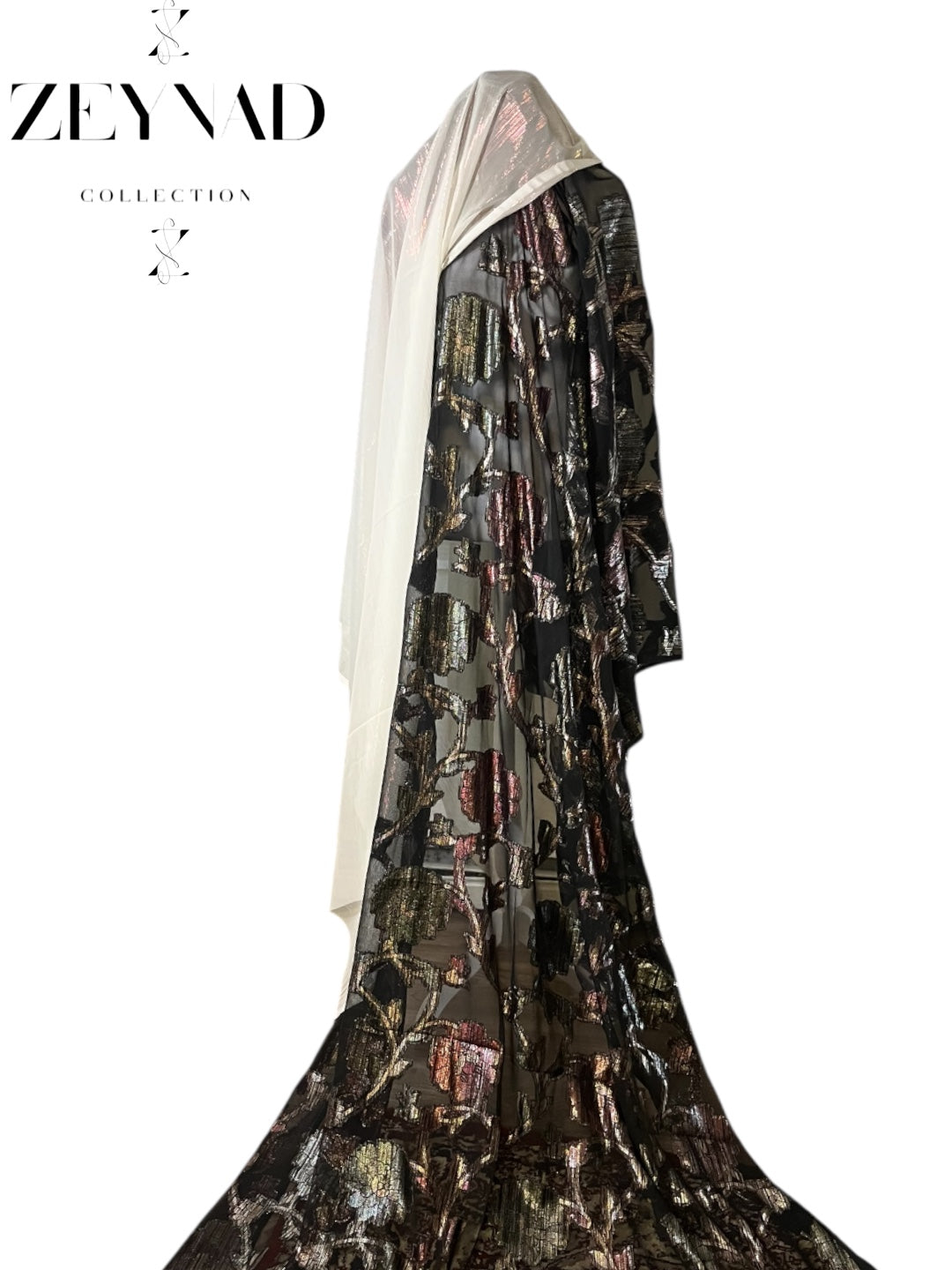 Black & silver white Dirac set