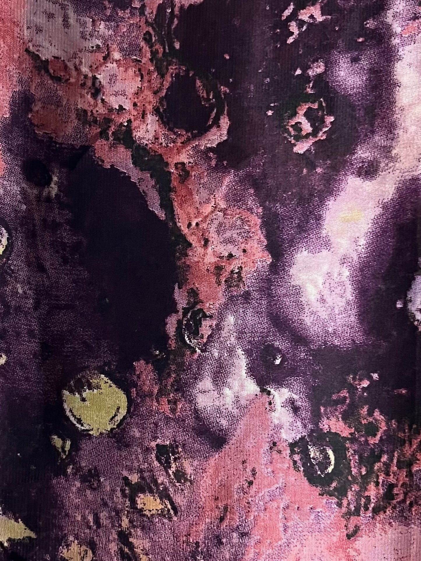 Summer Waves Celestial Hijab