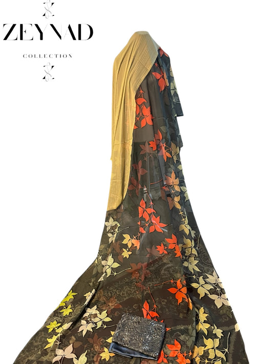 Traditional Fall detailed Dirac Set