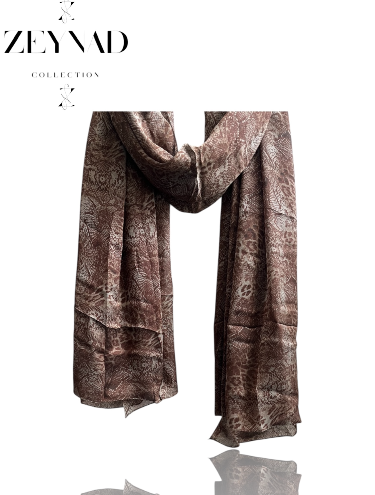 Rose ZEYNAD cheetah print