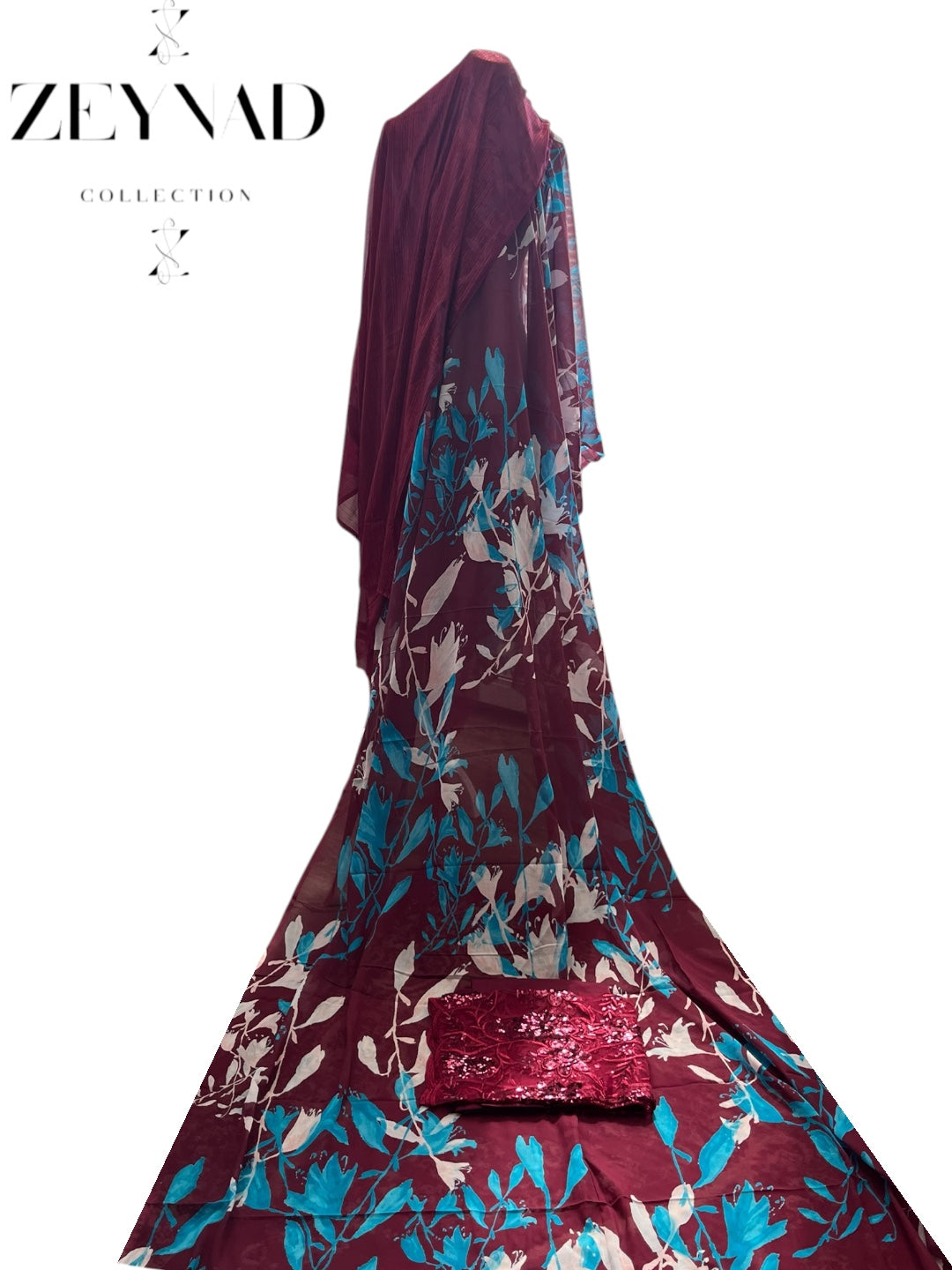 Fall Maroon Dirac set