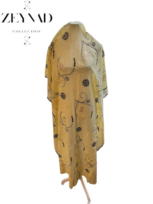 Premium Yellow Garbasar