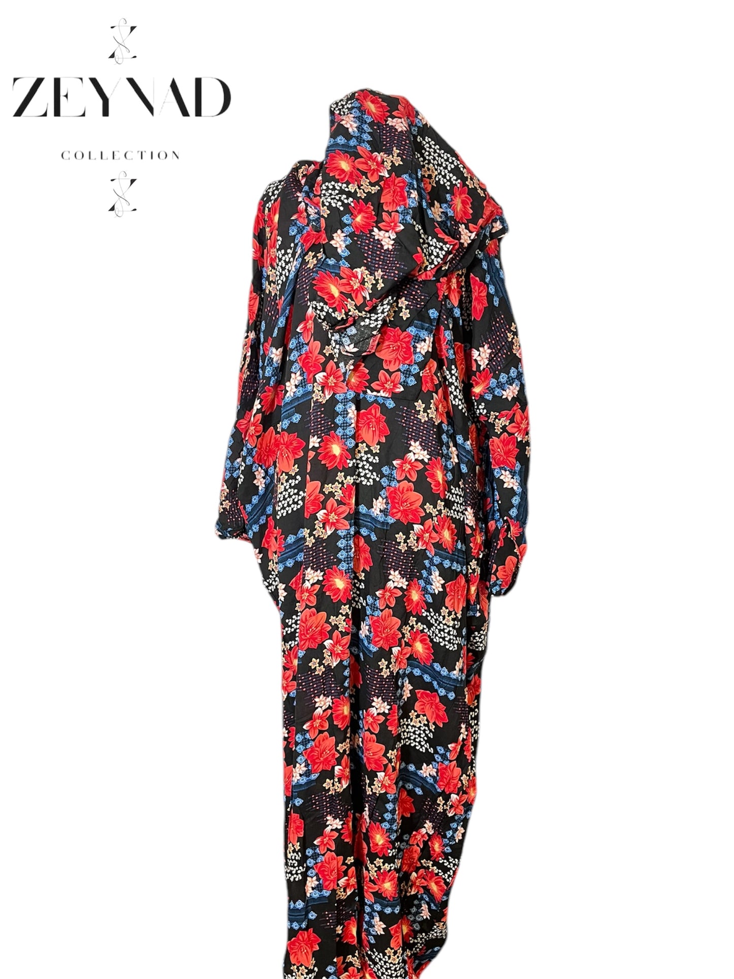 Red & Blue Prayer Set