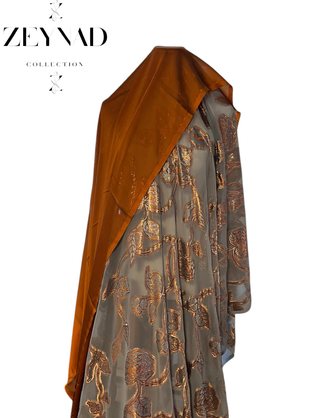 Orange Sparkling Dirac