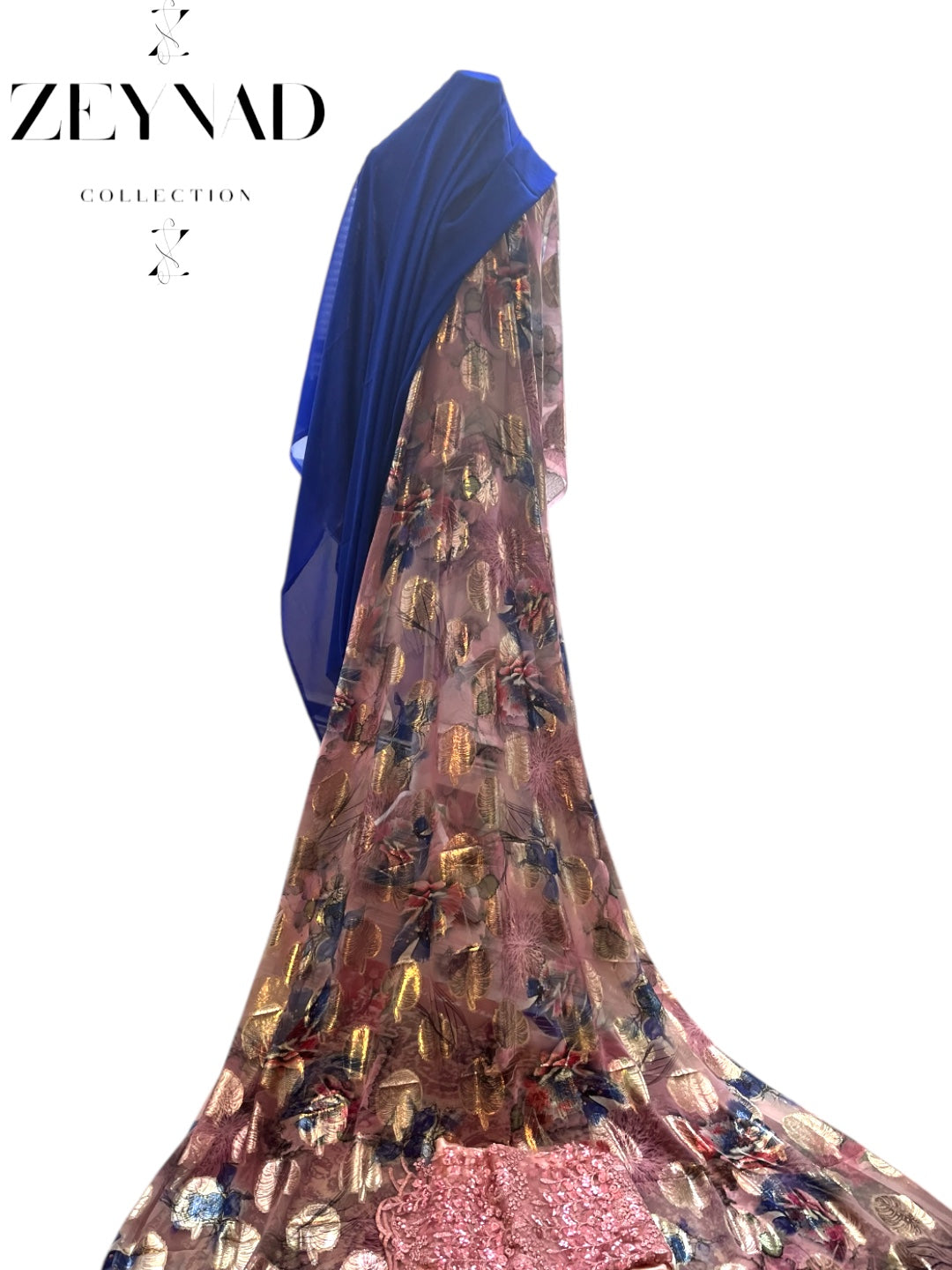 Classic radiant pink & blue Dirac set