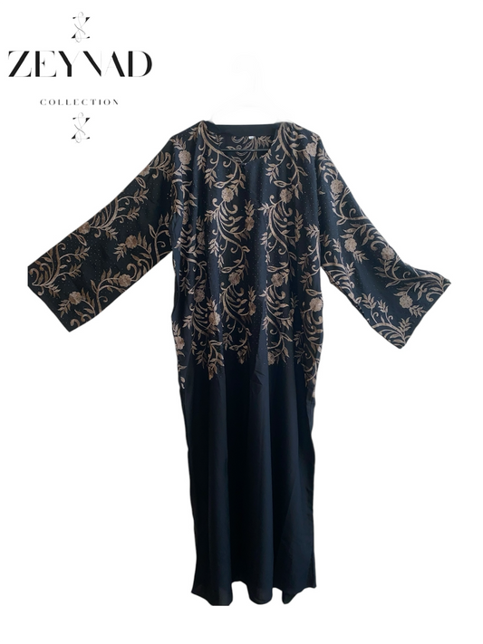 Desert Night Dusk Abaya