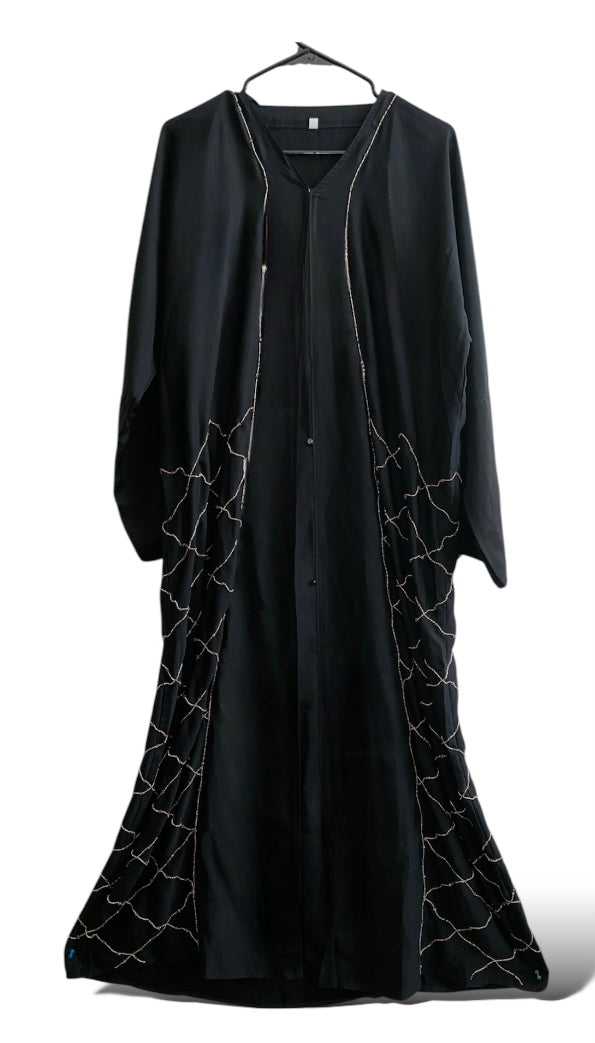 Aurum open Abaya