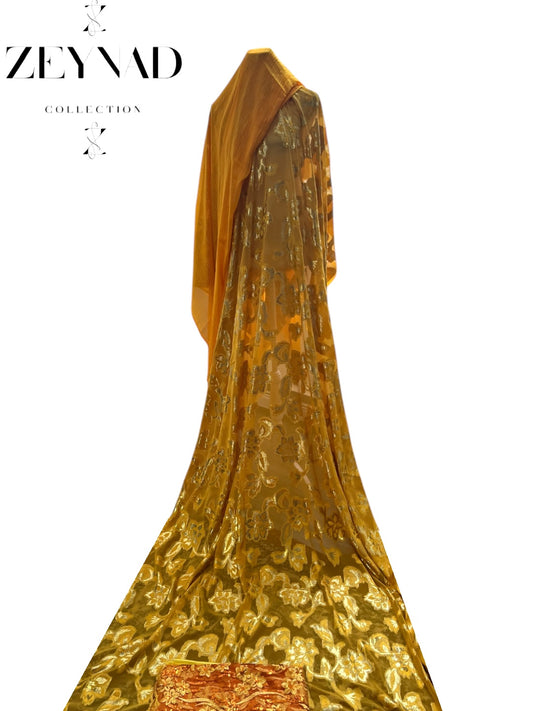 Fransawi sun glow ZEYNAD Dirac set