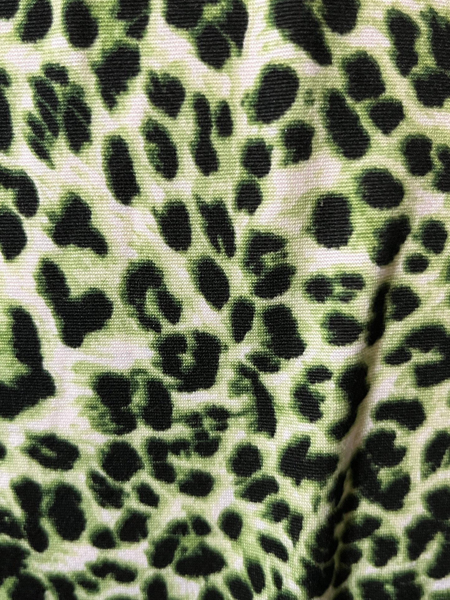Green Cheetah Prayer set
