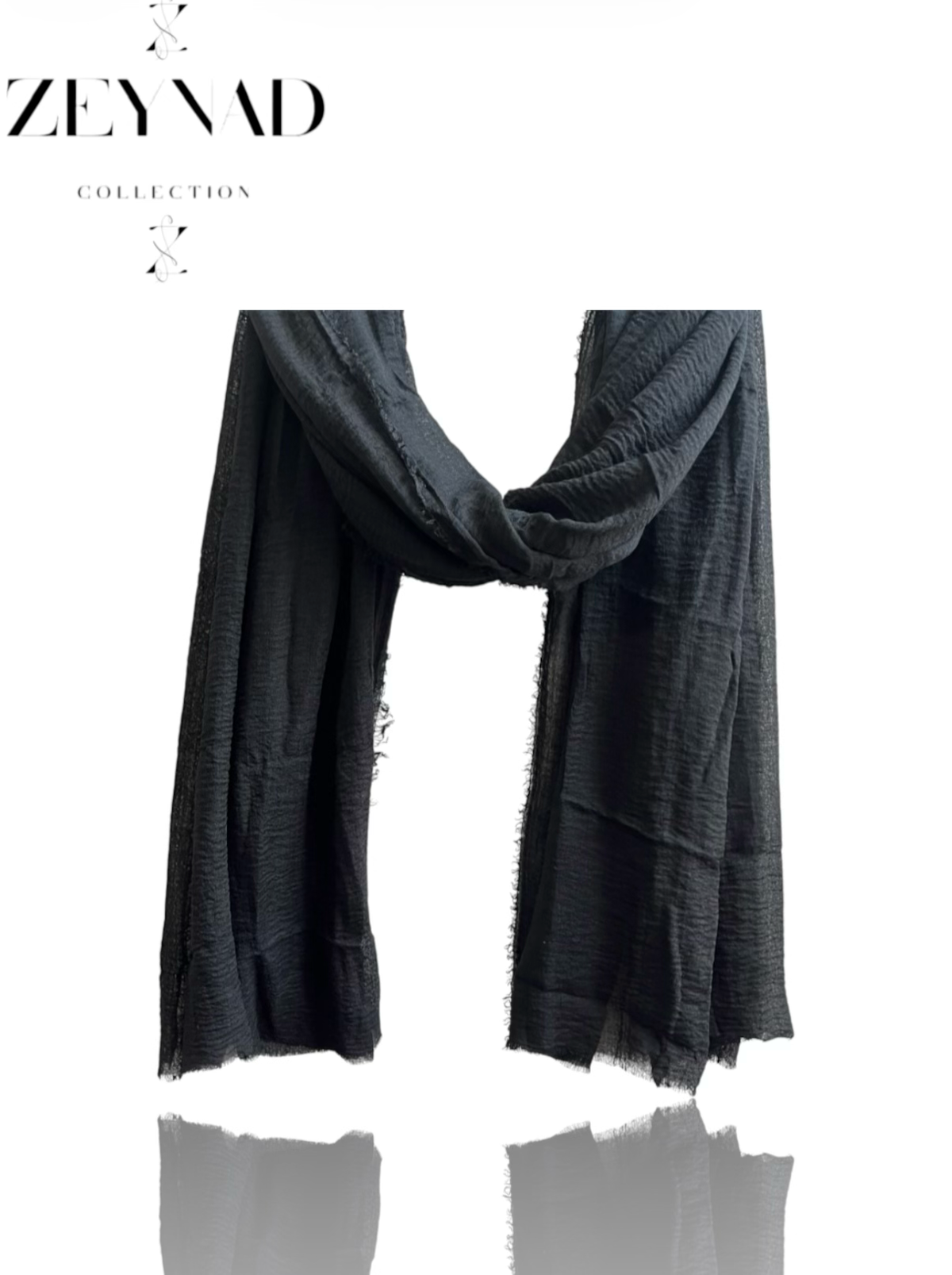 Moon ZEYNAD crinkle modal
