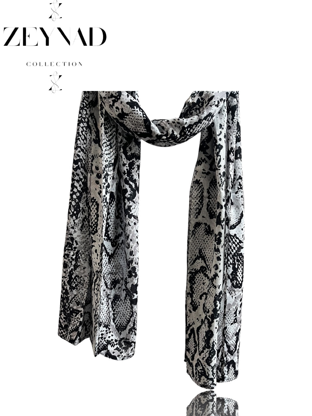Ivory snake earth ZEYNAD modal