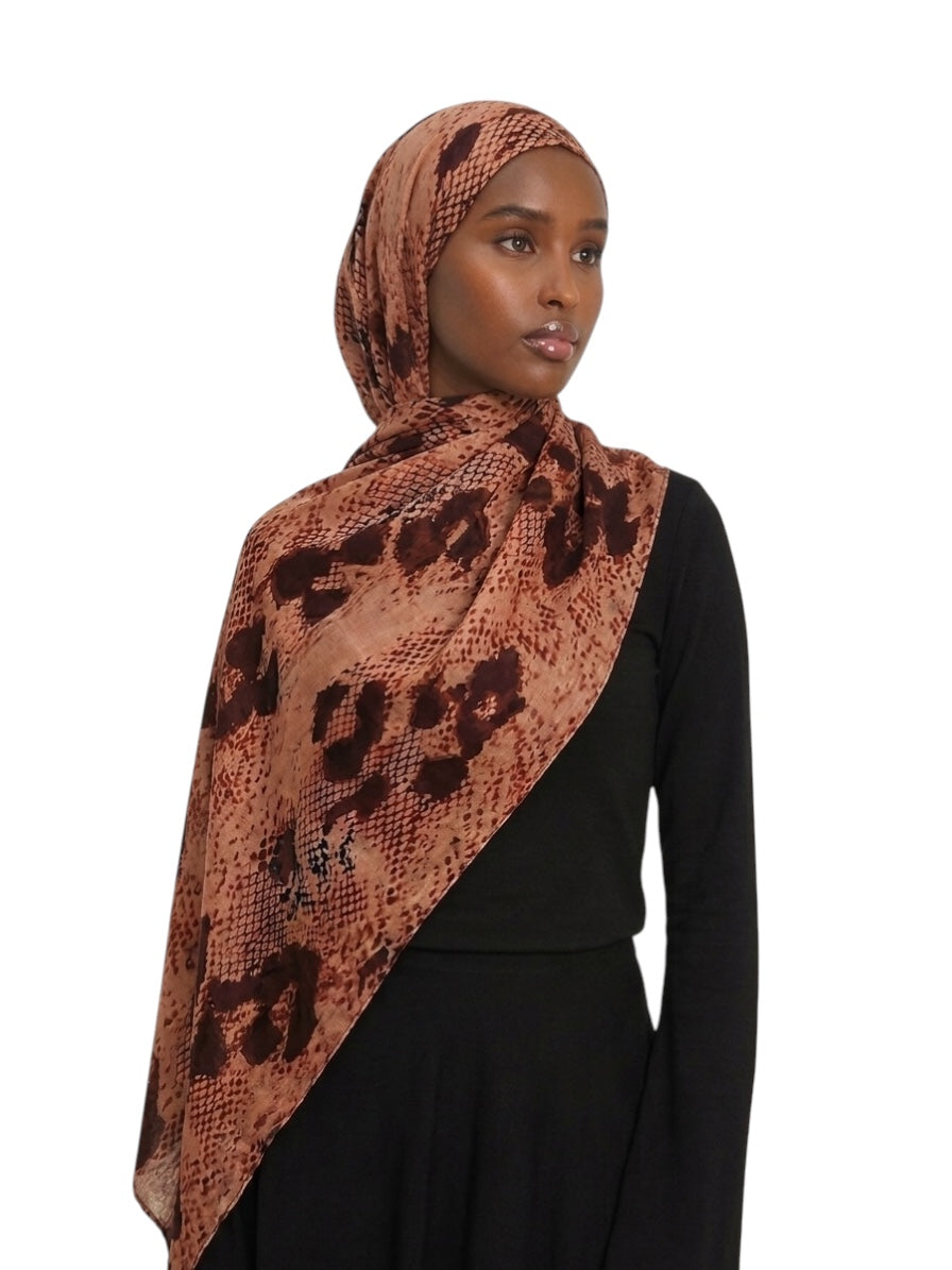 Sienna earth ZEYNAD modal