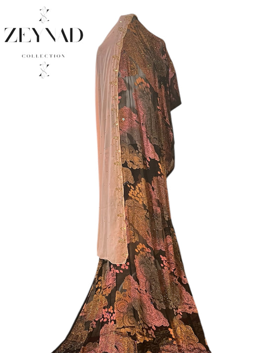 Sparkling Pink Stone Dirac