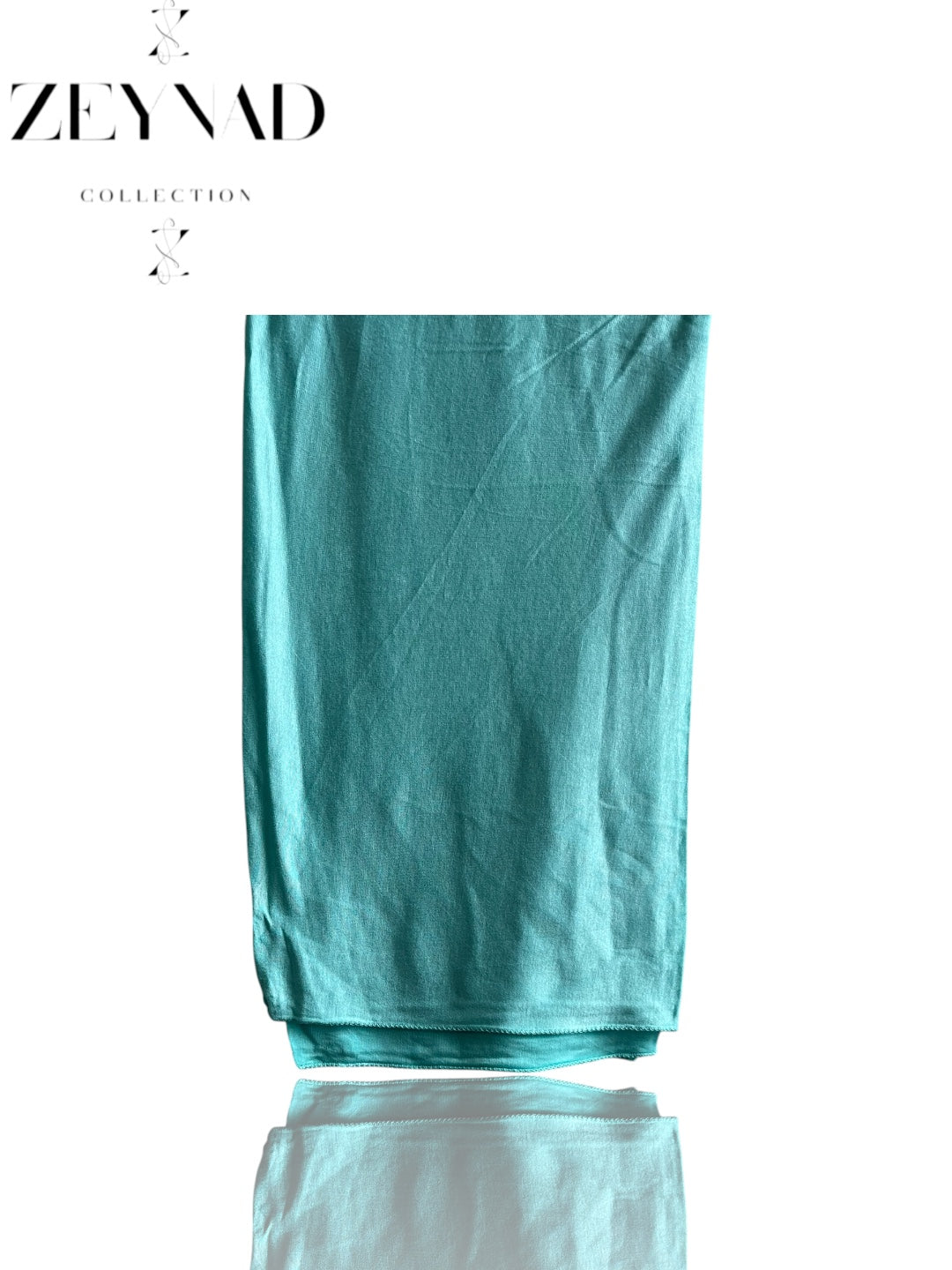 Teal ZEYNAD premium jersey