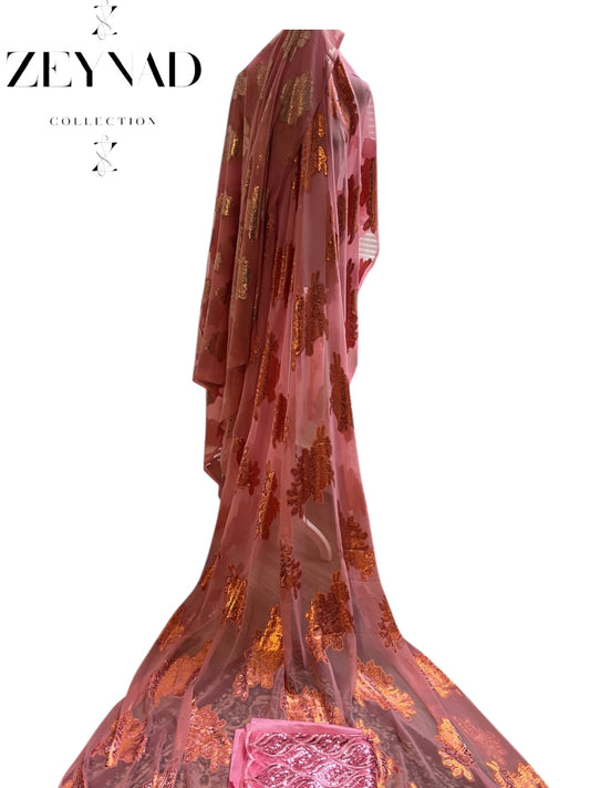 Rose pink & cherry pink Dirac Set