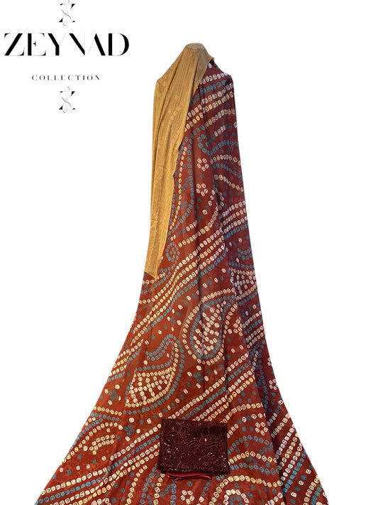 Red & white yellow Dirac Set