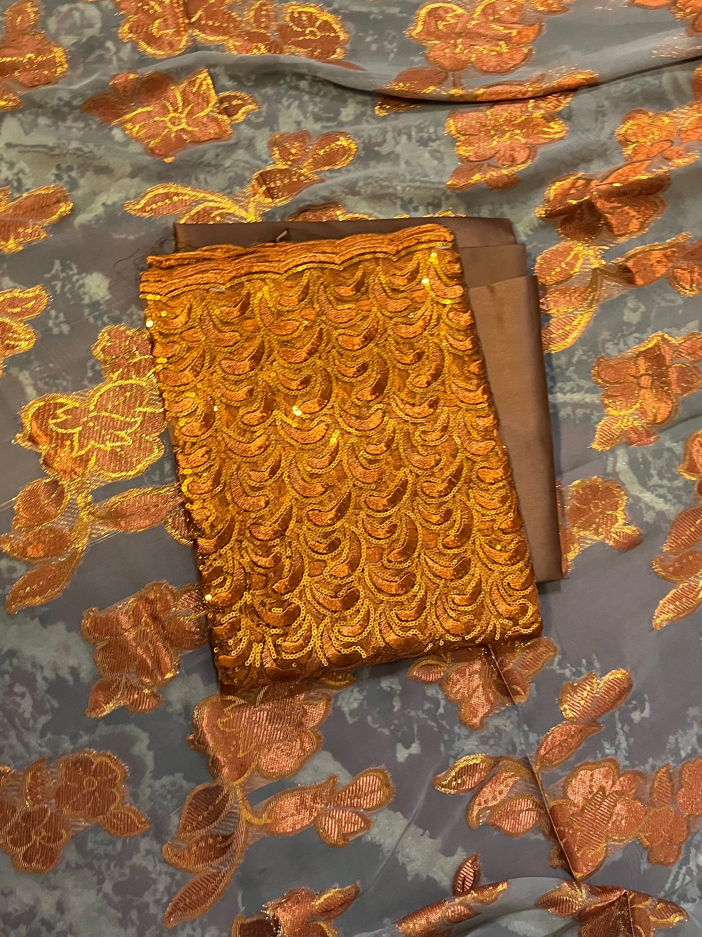 Autumn & Orange Dirac set