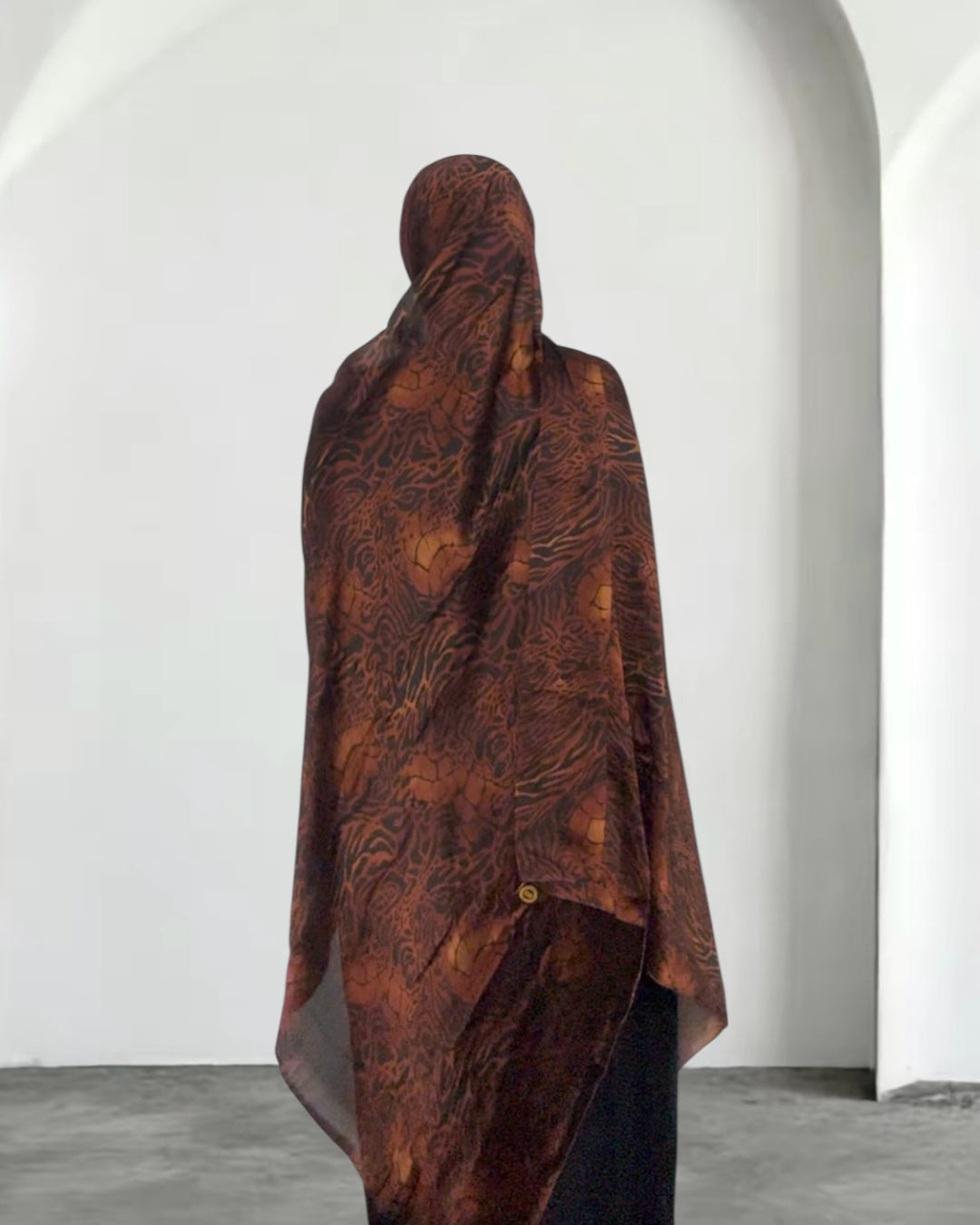 Cherry ZEYNAD cheetah print