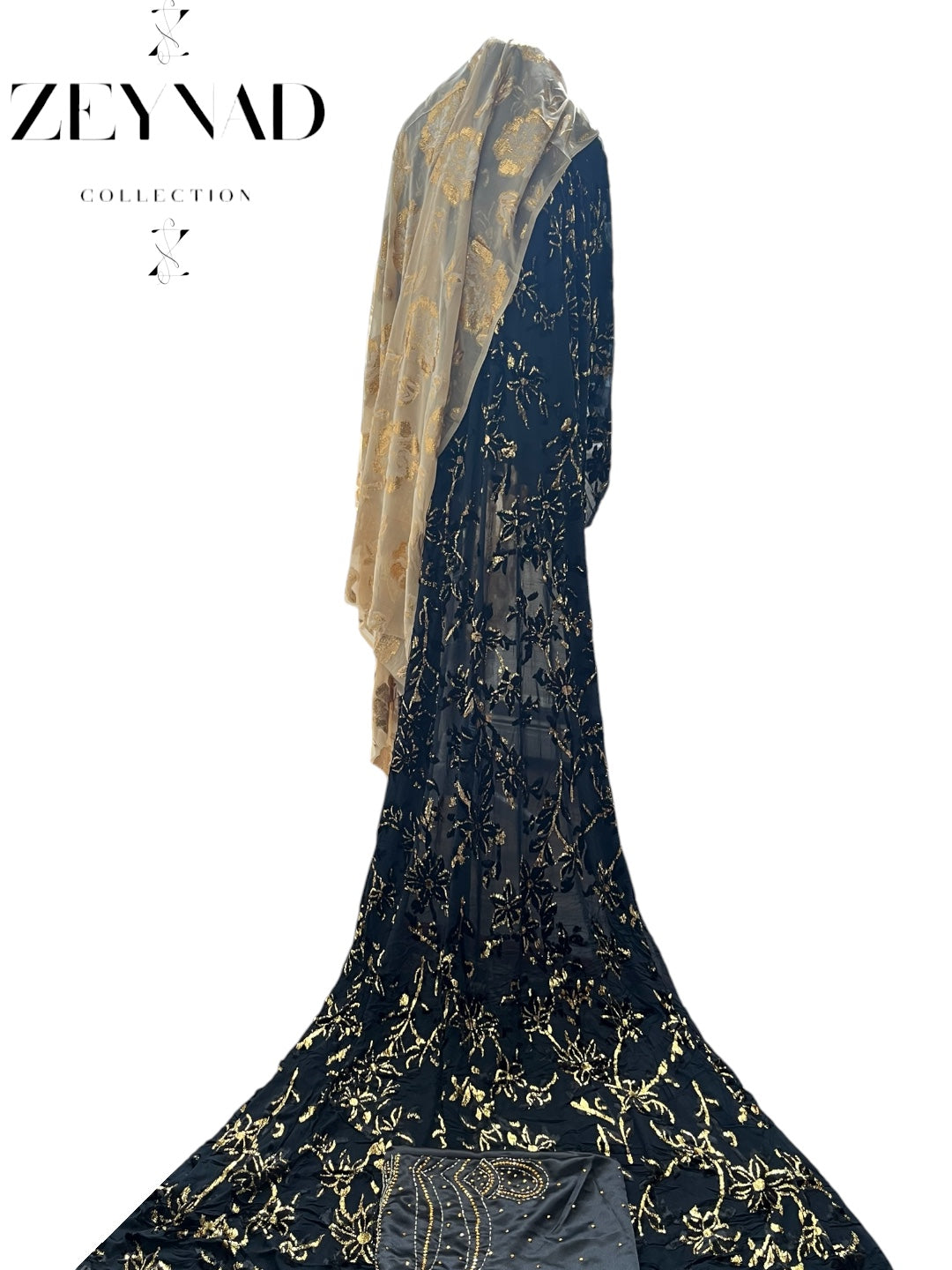 Midnight Maqbal ZEYNAD Dirac set