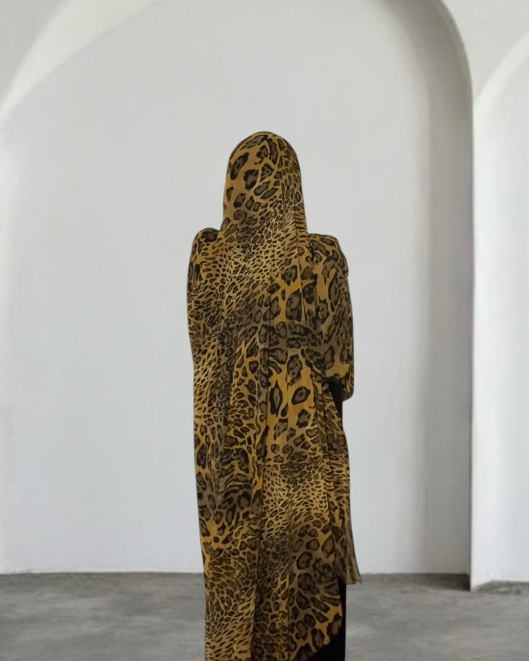 Jaguar Allure Hijab