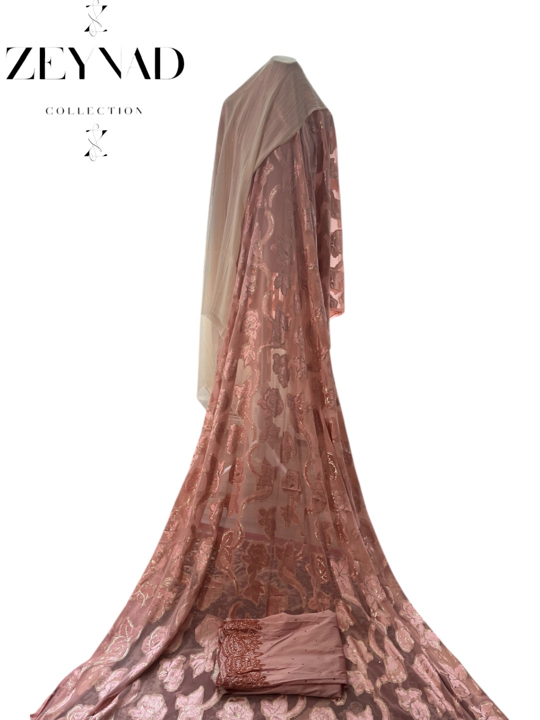 Pink Fransawi number 1 ZEYNAD Dirac set