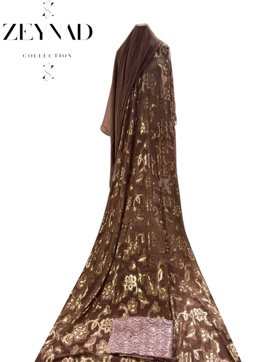 Fransawi coffee glow ZEYNAD Dirac set