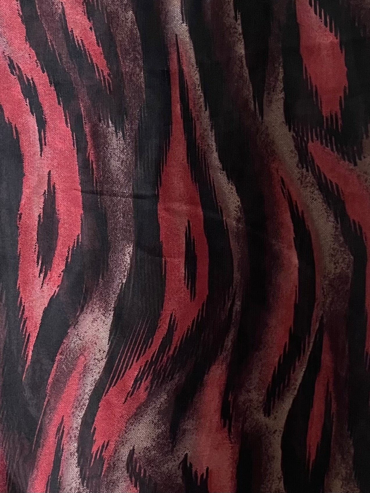 Rose jaguar ZEYNAD summer hijab