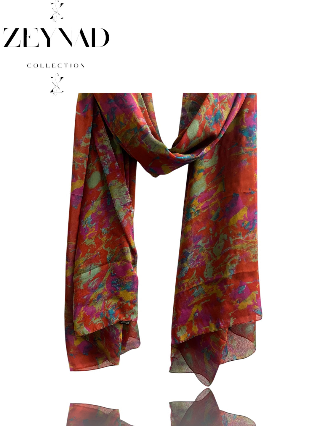 Mixture dream ZEYNAD summer hijab