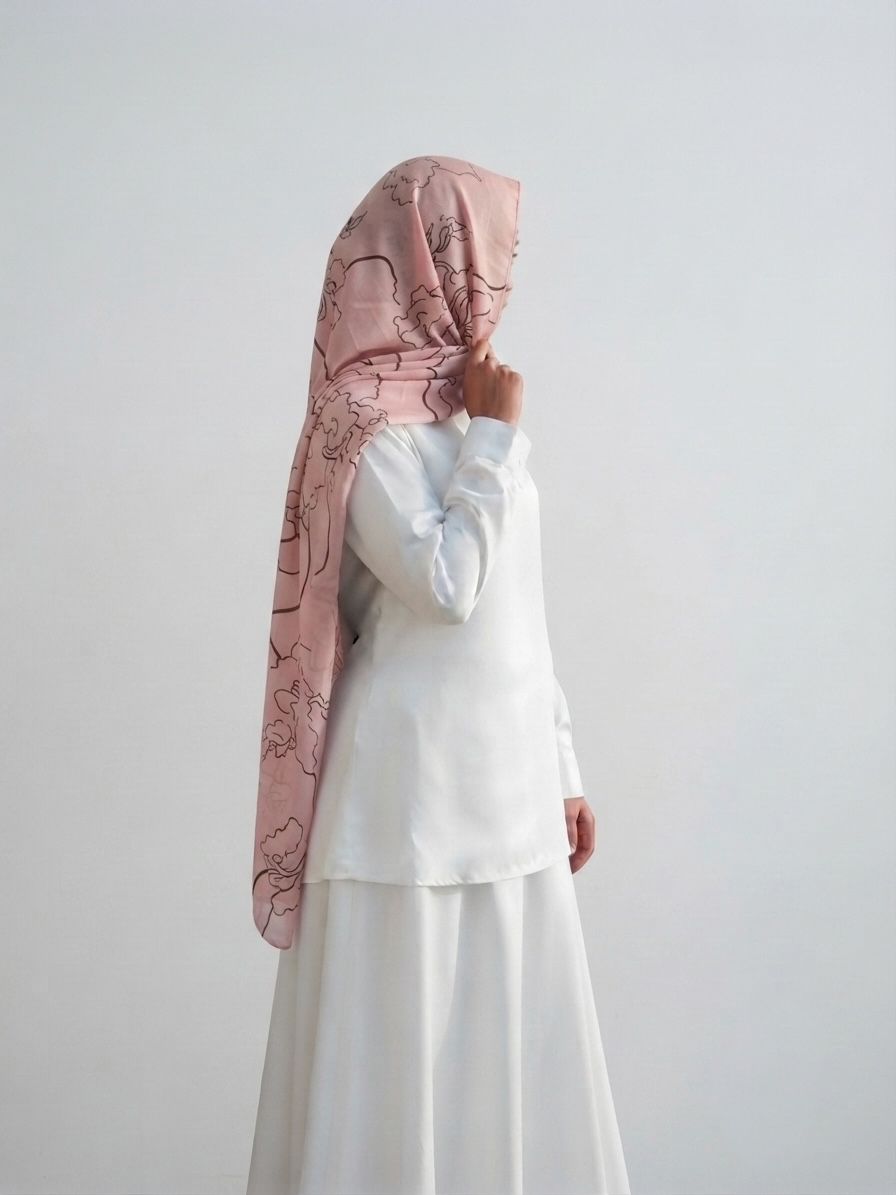 Blush petal ZEYNAD modal