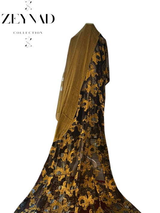 Black & Yellow Dirac