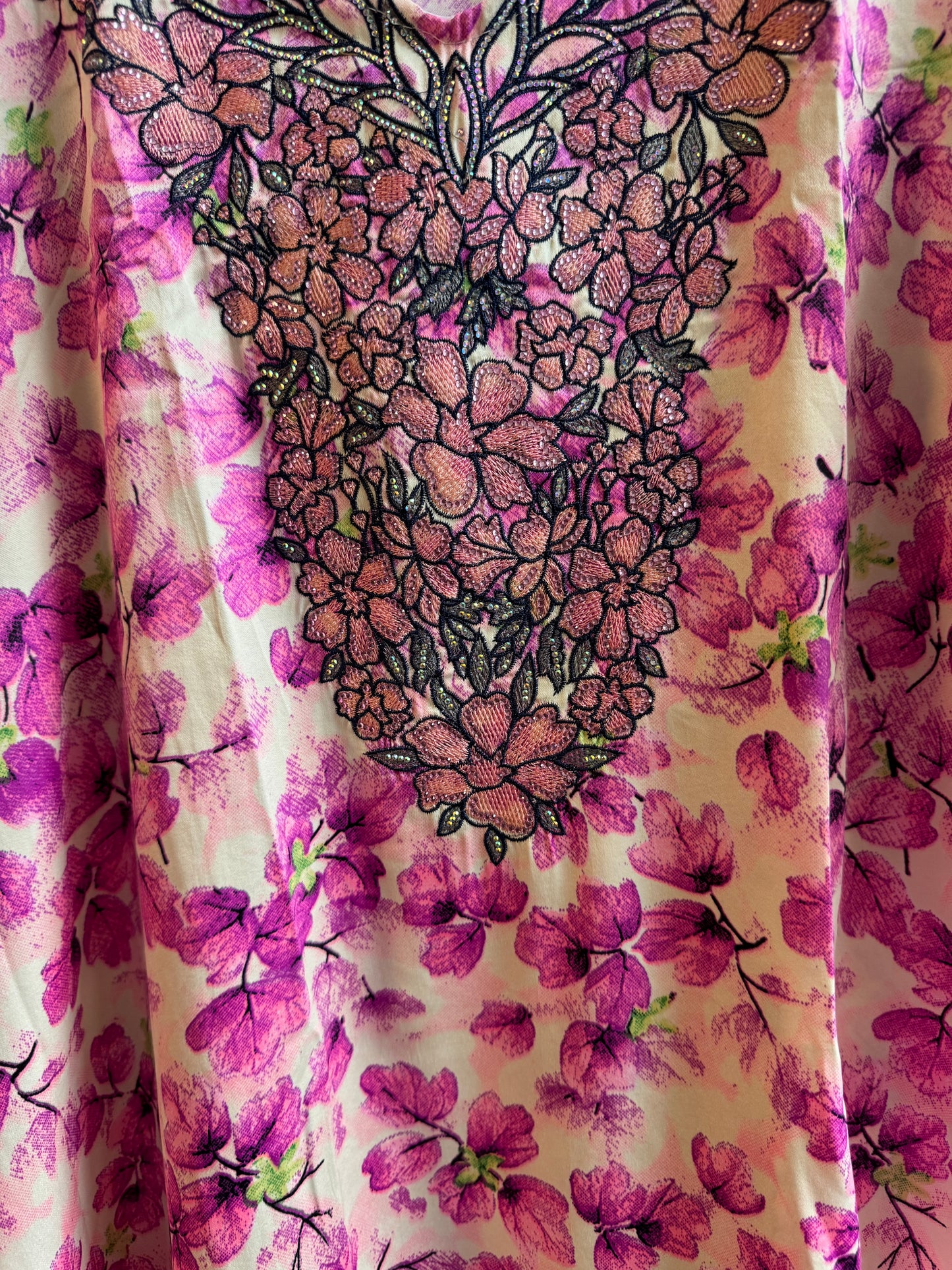 Pinkluxe Jalabiya limited dress COMES WITH FREE HIJAB