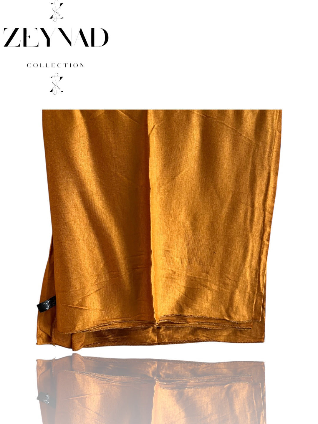 Golden Premium Jersey Hijab