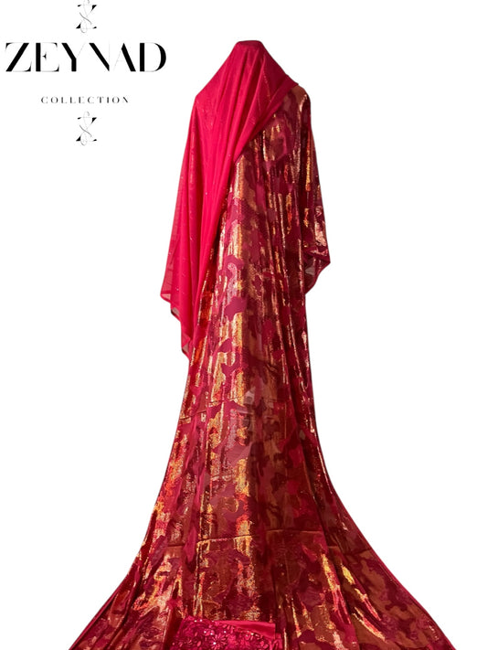 Deep Pink Dirac set